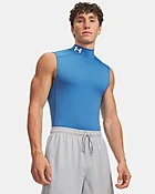 HeatGear® Mock