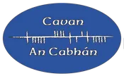Cavan Ogham Bumper Sticker