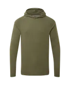 Bali Hoodie - Evergreen