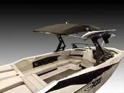Axis Rear Bimini Extension Top (2015-2019)