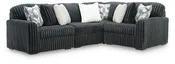 Midnight-Madness - Sectional - Gunmetal