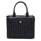 Limited Edition Grande Palm Beach Tote in Black