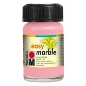 033-Rose Pink Easy Marble