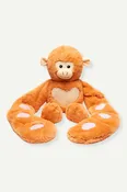 Cuddleworks Weighted Plush Monkey Hugger