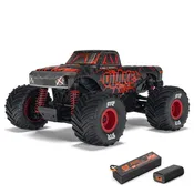 ARA2137T1 1/16 QUAKE GROM (Battery & Charger Included)