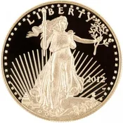 1oz Gold American Eagle Proof