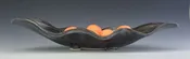 Floppy footed oval server