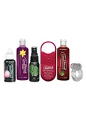 Goodhead Sensations Kit Flavored Oral Enhancers (6 Per Pack) - Assorted - SecretsBoutiques.com
