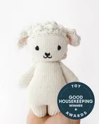 Baby Stuffie - Lamb (7") | cuddle + kind