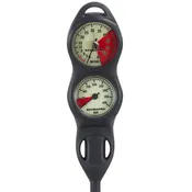 Scubapro 2-Gauge U-Line Dive Console (Compact PG & DG)