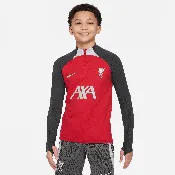 Liverpool FC Academy Youth Strike Drill Top