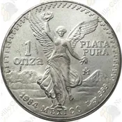 1984 Mexico Silver Libertad