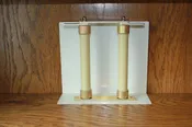 150 Amp Bolt Down J-Plug Jack JP-BD2