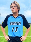 Adult "Cooling Performance Merit" Soccer Jersey