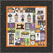 Candy Corn Quilt Shoppe