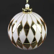100MM HARLEQUIN BALL
