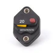 20A Surface Mount Resettable Breaker