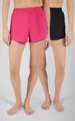 2 PK Lightstreme Commuter Woven Running Short