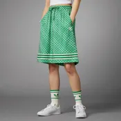 ADIDAS 70s SATIN SHORT WOMENS