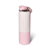 25oz Rise Water Bottle in Strawberry and Cream