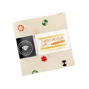 1 800 NOTION RUBY STAR CHARM PACK