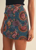Addison Mini Skirt