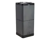 Aerobin 200 Insulated Composter - 7 Cubic Ft (55 Gal) Compost Bin