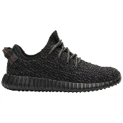 Adidas Yeezy 350 "Pirate Black"