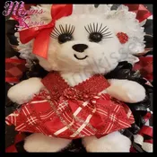 Dressed Bear – 6″