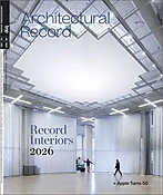 Architectural Record April 2026 Issue