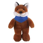 Brown Fox in Custom Bandana 8"