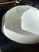 GUAXS - Karakol Bowl in Opal — Morlen Sinoway Atelier