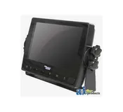 Cabcam 7" Color Digital Tft Lcd Touch Button Monitor 22 Pin Tm7121