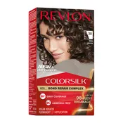 ColorSilk™ with Bond Repair Complex Permanent Hair Dye