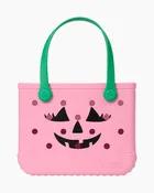 Bitty Bogg Bag in Pink Bogg O' Lantern