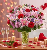 Adoring Love Bouquet