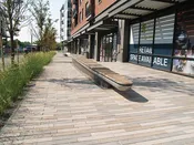 Bulovar Linear Slab Series