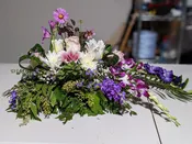 Casket Spray