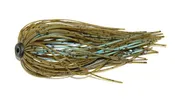 KO Punch Skirt Magic Craw Black Spots