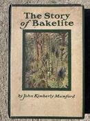 The Story of Bakelite by John Kimberly Mumford — Raven Used Books