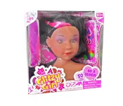 7.5″ AA BE A STYLIST DOLL HEAD