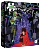 Beetlejuice "Graveyard Wedding" - 1000pc Puzzle