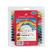 24ct. Oil Pastels
