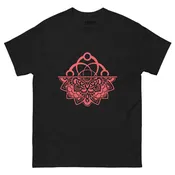 Mandala Link Cotton T-shirt