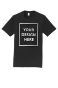 Custom Cotton T-Shirt