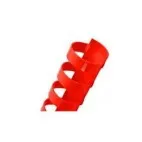 1-1/8" Red 19-Ring Combs 50/Box