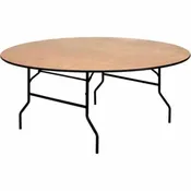 48'' Round Table (Seats 4-6)