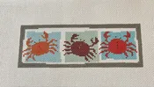 3 Crabbies