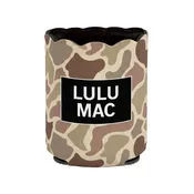 Lulu Mac Camo Can Cooler