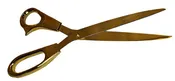 24 In. Ceremonial Scissors